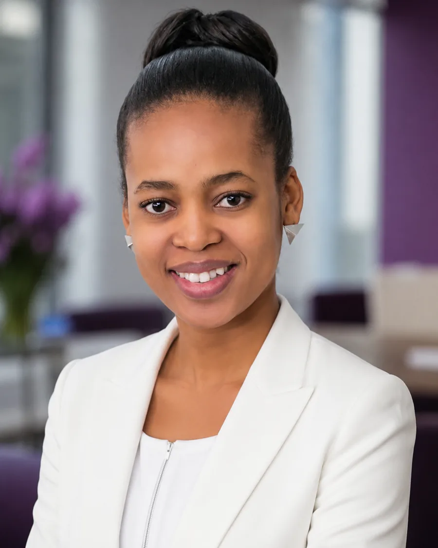Elriethah Makhubalo Executive Director and Founder